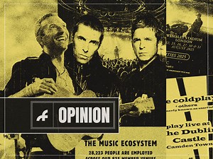 Coldplay vs Oasis: Who is the real ticket master?