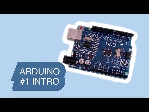 Arduino for beginners: Lesson 1 - What is Arduino