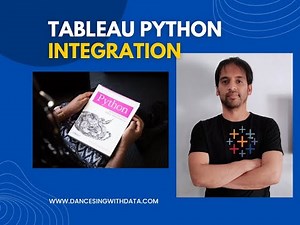 Tableau Python Integration