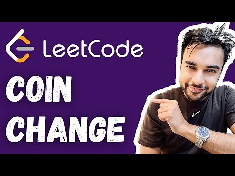 Coin Change (LeetCode 322) | Full solution with beautiful diagrams and visuals | Simplified