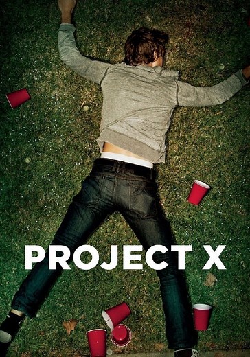 Project X streaming: where to watch movie online?
