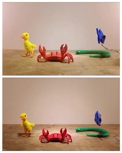 Exploring Clay Animation Techniques