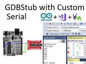 Arduino Uno Debugging