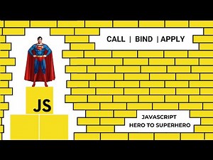 JavaScript Call Bind and Apply | Mastering Advanced JavaScript Concepts