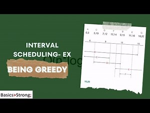 “Master Interval Scheduling: Greedy Algorithm for Maximum Task Scheduling! ⏳🚀”