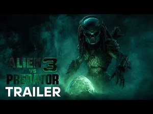 Alien v. Predator 3 (2026) – New Hybrid Revealed | Concept Trailer