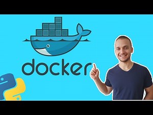 Docker Tutorial part 1 | Python in Docker | Jupyter in Docker