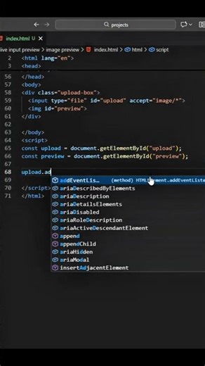 Most Beginners Don’t Know This JS Feature | Day 45/100 JS Mini project