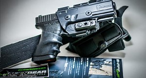Alien Gear Review: ShapeShift Holster Drop Leg Carry Expansion Pack