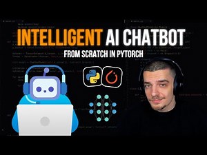Advanced AI Chatbot in Python - PyTorch Tutorial