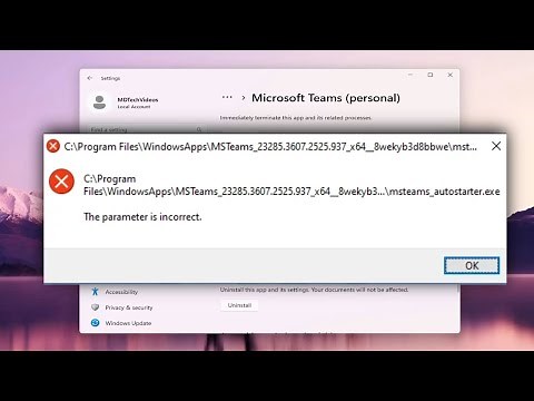 How to Fix the msteams_autostarter.exe Error in Microsoft Teams [Guide]