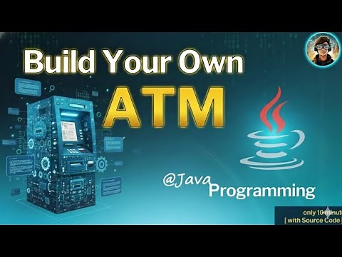 Building an ATM Simulator in Java (and Why It Matters)