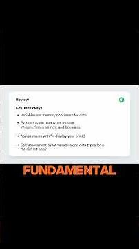 Master Python Containers, Variables & Data Types in 15 Minutes | Python Tutorial for Beginners