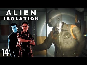 Alien Isolation - Display Model - Part 14