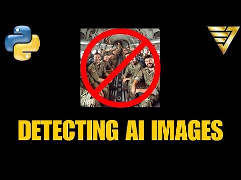 How to Detect AI-Generated Images Using Python