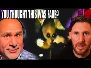 The Alien Interview People Thought Was A Hoax Just Got Real - Jon Stewart Interview