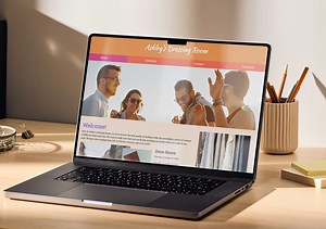 Ashleys-Dressing-Room-Bootstrap-Website