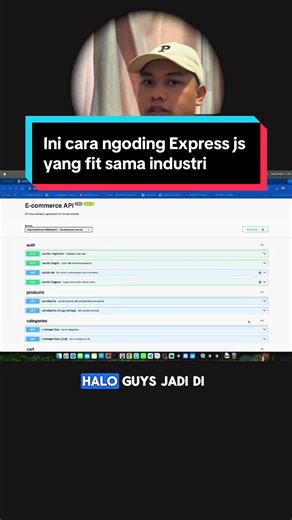 Upgrade ke TypeScript untuk Backend Node.js