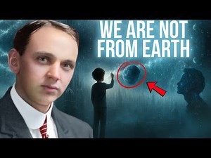 Edgar Cayce REVEALED The Hidden TRUTH of Our Extraterrestrial Origins
