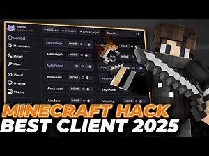 Hack Client Minecraft Java | Hack Minecraft Java | This "Client" Gives You UNLIMITED Power in 2025.