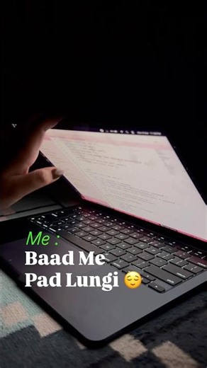 Coding Students Will Relate To This 😭💻 #coding #shorts