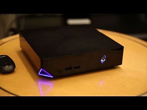 Alienware Alpha bridges the PC/console gaming divide