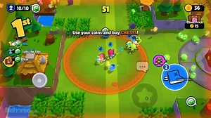 Squad Busters for PC video review