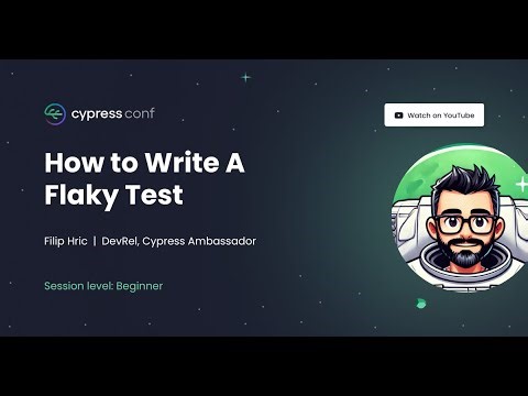 How to write a flaky test | Filip Hric