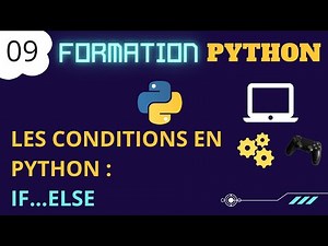 Python Training #9 - Conditions