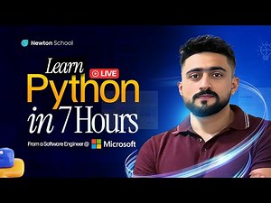 Python Complete Tutorial | Python Full course | Python Beginner to Advance | Python