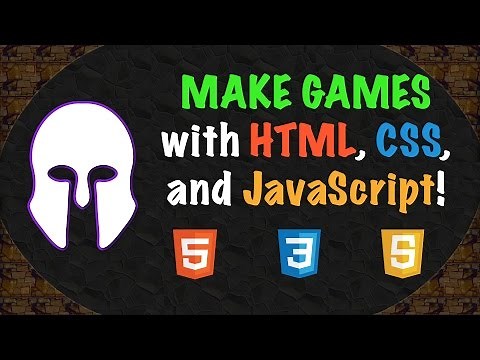 Creating an ONLINE BROWSER GAME - HTML, CSS, and JavaScript!