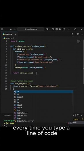 Beginner Python Tutorial: Build Multiple Projects from One Function