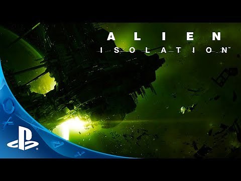 Alien: Isolation Official Announcement Gameplay Trailer - "Transmission"