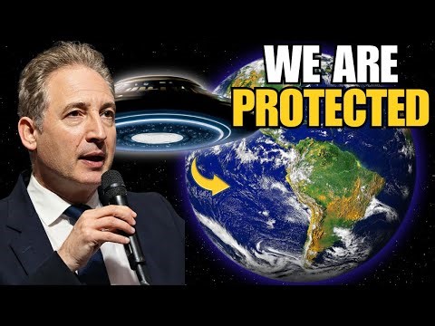 Why It's IMPOSSIBLE for Aliens to Find Us | Brian Greene