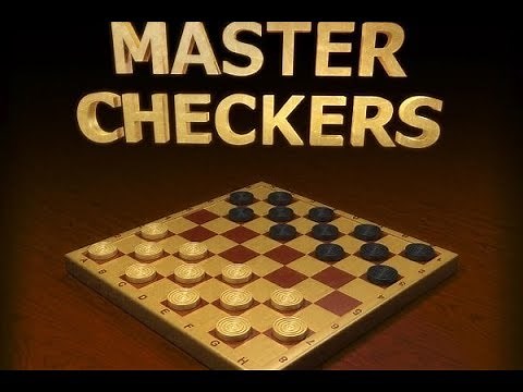 Master Checkers - Games