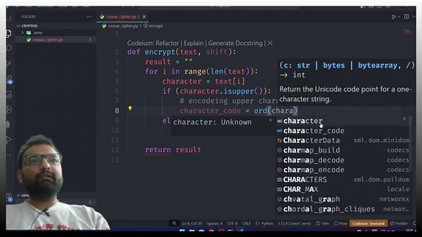 Understanding Caesar Cipher | Guide with Python Code