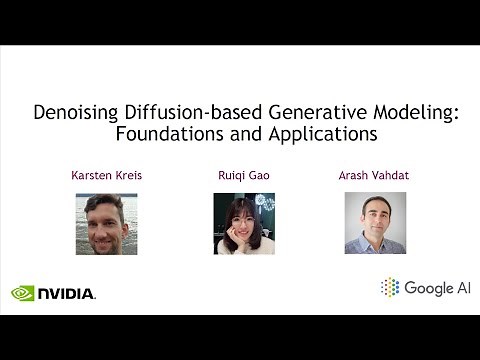 Tutorial on Denoising Diffusion-based Generative Modeling: Foundations and Applications