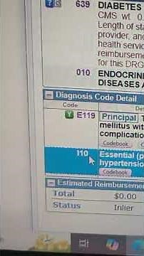 3M software Navigation in Inpatient coding #3m#software #coding #navigation #tool#training