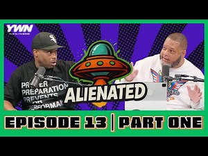 Couzin Bang Crashes ALIENATED & Challenges Tommy's Beliefs | ALIENATED Podcast | S1 EP 13 PART ONE
