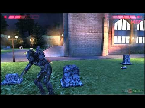 Aliens vs. Predator: Requiem - Gameplay PSP HD 720P (Playstation Portable)