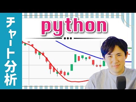 Explaining how to use Python libraries specialized for finance (stocks, FX) [Focusing on data vis...