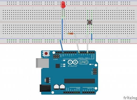 初心者のArduinoプログラミング入門②【ボタンスイッチ編】