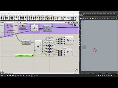 05 | Beam Example Plotting the Internal Forces