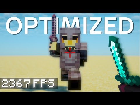 The Ultimate Minecraft Optimization Guide (Mods, Settings & Overlays)