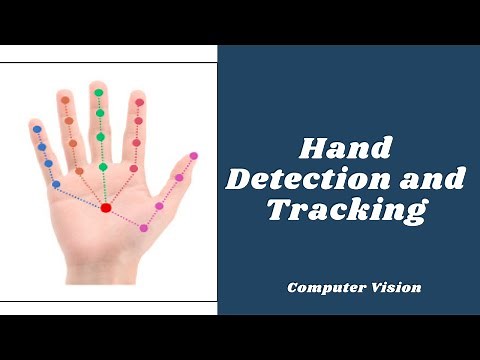 Hand Tracking with Mediapipe | OpenCV Python (2022) | Computer Vision