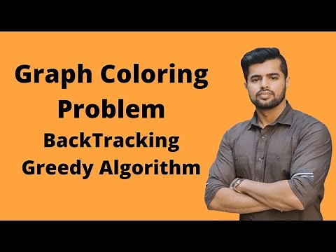 Graph Coloring | Chromatic Number | BackTracking | Greedy Algorithm | Data Structure