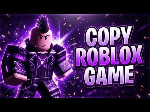 How to copy any Roblox game 2026 🚀 | Roblox game copier + Roblox Studio tutorial ✅