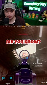 Did You Know?! #callofduty #warzone #tutorial | GreaseMonkey