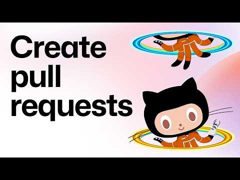 How to create a pull request in 4 min | GitHub for Beginners