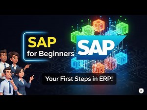 SAP Course For Beginners | SAP Tutorial